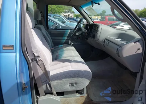 1996 Chevrolet Gmt-400 K1500 z USA, uszkodzony, nr VIN 1GCEK14R5TZ211340